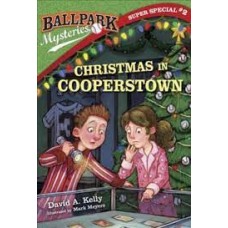 CHRISTMAS IN COOPERSTOWN