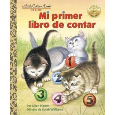 MI PRIMER LIBRO DE CONTAR