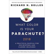 WHAT COLOR IS YOUR PARACHUTE 2018