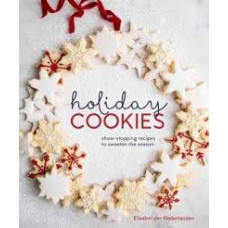 HOLIDAY COOKIES