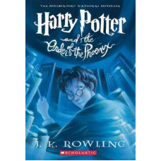 HARRY POTTER AND THE ORDER OF THE PHOENX