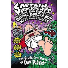 CAPTAIN UNDERPANTS AND THE BIG 1