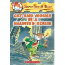 CAT AND MOUSE IN A HAUNTED HOUSE 3