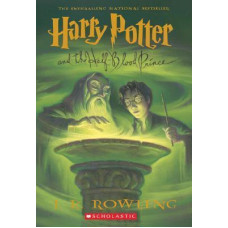 HARRY POTTER AND THE HALF-BLOOD PRINCE