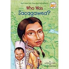 WHO WAS SACAGAWEA