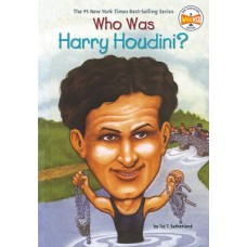 WHO WAS HARRY HOUDINI