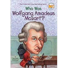 WHO WAS WOLFGANG AMADEUS MOZAR