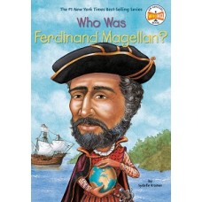 WHO WAS FERDINAND MAGELLAN