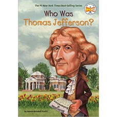 WHO WAS THOMAS JEFFERSON