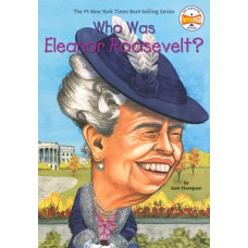 WHO WAS ELEANOR ROOSEVELT