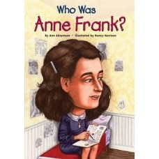 WHO WAS ANNE FRANK