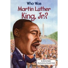 WHO WAS MARTIN LUTHER KING JR