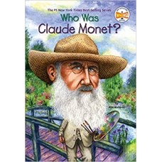 WHO WAS CLAUDE MONET