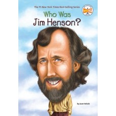 WHO WAS JIM HENSON