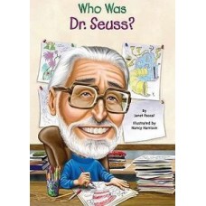 WHO WAS DR SEUSS