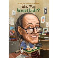 WHO WAS ROALD DAHL