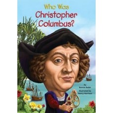 WHO WAS CHRISTOPHER COLUMBUS