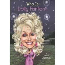 WHO IS DOLLY PARTON