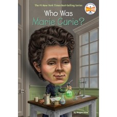 WHO WAS MARIE CURIE