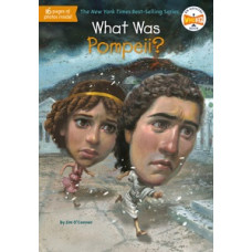 WHAT WAS POMPEII