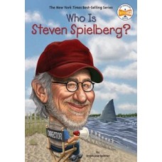 WHO IS STEVEN SPIELBERG