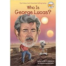 WHO IS GEORGE LUCAS