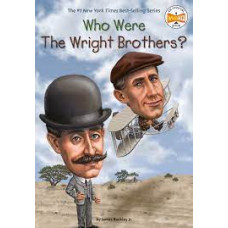 WHO WERE THE WRIGHT BROTHERS