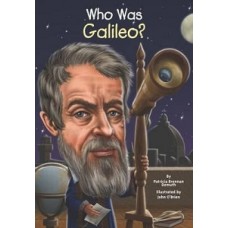 WHO WAS GALILEO