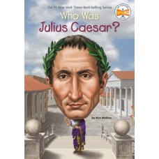 WHO WAS JULIUS CAESAR