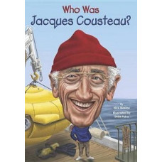 WHO WAS JACQUES COUSTEAU