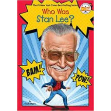 WHO WAS STAN LEE