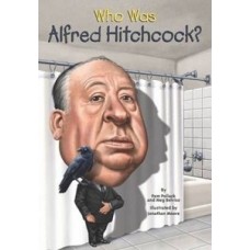 WHO WAS ALFRED HITCHCOCK