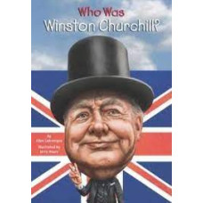 WHO WAS WINSTON CHURCHILL