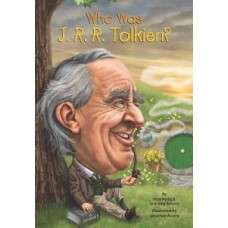 WHO WAS JRR TOLKIEN