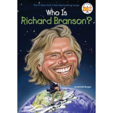 WHIO IS RICHARD BRANSON