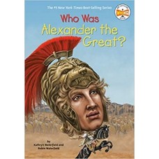 WHO WAS ALEXANDER THE GREAT