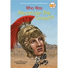 WHO WAS ALEXANDER THE GREAT