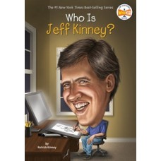 WHO IS JEFF KINNEY