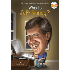 WHO IS JEFF KINNEY