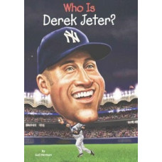 WHO IS DEREK JETER