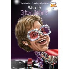WHO IS ELTON JOHN
