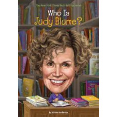 WHO IS JUDY BLUME