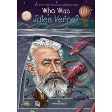 WHO WAS JULES VERNE