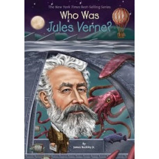 WHO WAS JULES VERNE