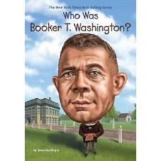 WHO WAS BOOKER T WASHINGTON