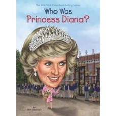 WHO WAS PRINCESS DIANA