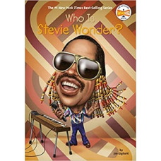 WHO IS STEVIE WONDER