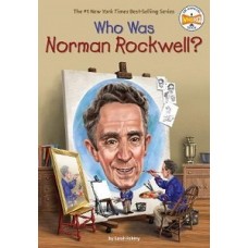 WHO WAS NORMAN ROCKWELL