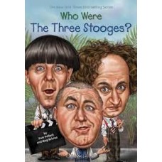 WHO WERE THE THREE STOOGES