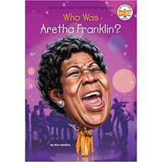 WHO WAS ARETHA FRANKLIN